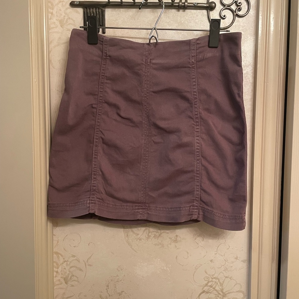 Women’s Free People Mini Skirt Size 8